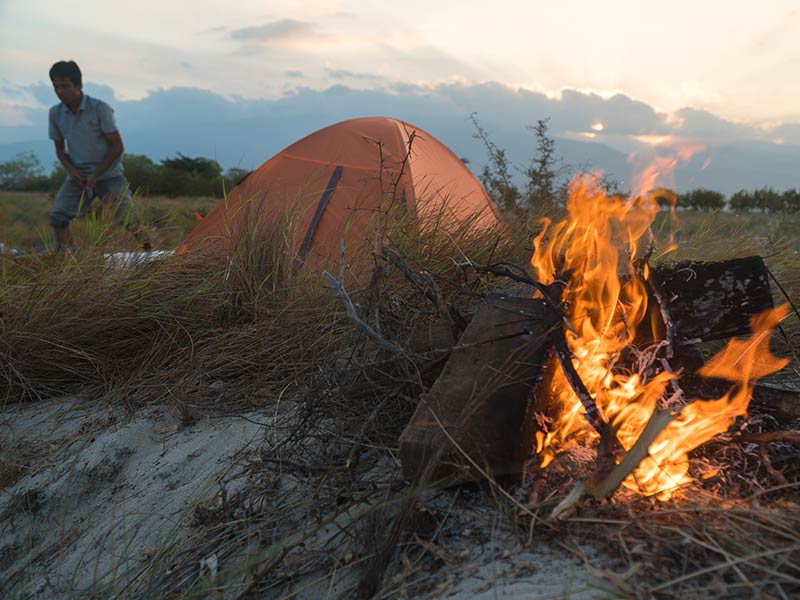 gili-indonesie-kamperen-tent-1