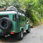 Bali jeep adventure