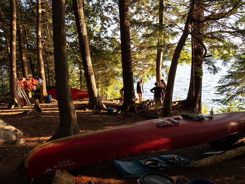 campsite-overnight-tour-canada